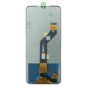 Дисплей для Infinix Hot 12i с тачскрином (черный)