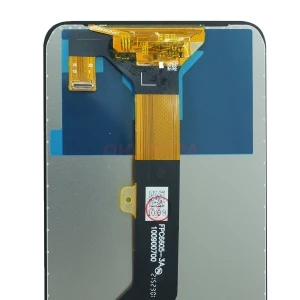 Дисплей для Infinix Hot 12i с тачскрином (черный)
