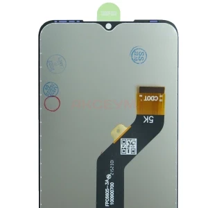 Дисплей для Infinix Hot 12i с тачскрином (черный)