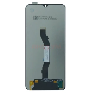 Дисплей для Xiaomi Redmi Note 8 Pro с тачскрином (черный) - Стандарт