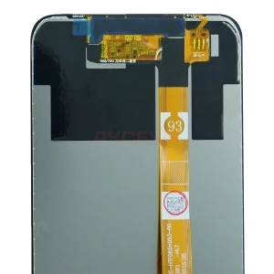 Дисплей для OPPO A15/A15s/A16 с тачскрином (черный) - Оригинал