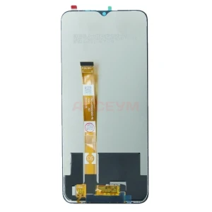 Дисплей для OPPO A15/A15s/A16 с тачскрином (черный) - Оригинал