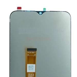 Дисплей для OPPO A15/A15s/A16 с тачскрином (черный) - Оригинал