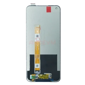 Дисплей для OPPO A53 с тачскрином (черный) - Оригинал