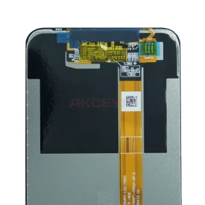 Дисплей для OPPO A53 с тачскрином (черный) - Оригинал
