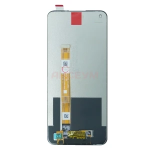 Дисплей для OPPO A54 (4G) с тачскрином (черный) - Оригинал