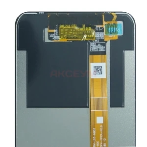 Дисплей для OPPO A54 (4G) с тачскрином (черный) - Оригинал
