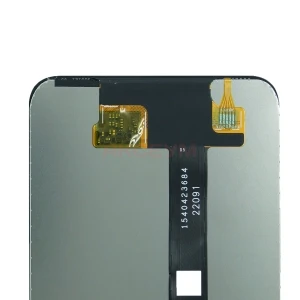 Дисплей для Honor X8 с тачскрином (черный) - Оригинал