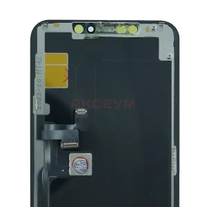 Дисплей для iPhone 11 Pro Max с тачскрином (черный) - Hard OLED