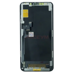 Дисплей для iPhone 11 Pro Max с тачскрином (черный) - Hard OLED