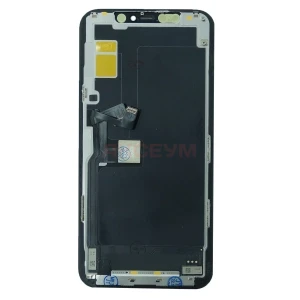 Дисплей для iPhone 11 Pro с тачскрином (площадка под IC) черный - In-Cell