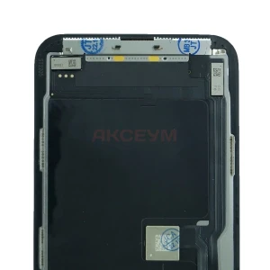 Дисплей для iPhone 11 Pro с тачскрином (площадка под IC) черный - In-Cell