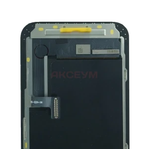 Дисплей для iPhone 13 mini с тачскрином (черный/стандарт) - Hard OLED