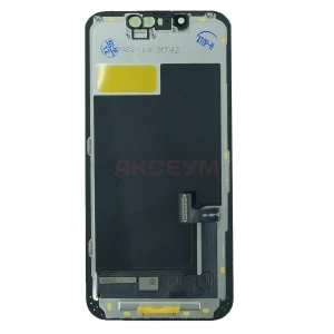 Дисплей для iPhone 13 mini с тачскрином (черный/стандарт) - Hard OLED