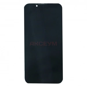Дисплей для iPhone 13 mini с тачскрином (черный) - Hard OLED