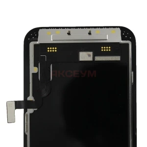 Дисплей для iPhone 13 с тачскрином (черный) - Оригинал