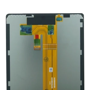 Дисплей для Samsung Tab A7 Lite 8.7 Wi-Fi/LTE (T220/T225) с тачскрином (черный)