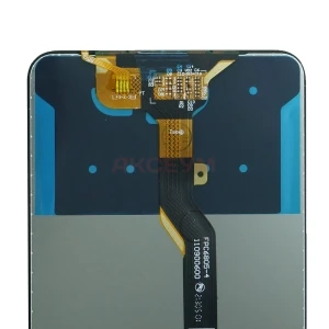 Дисплей для Tecno Camon 19 Neo с тачскрином (черный)