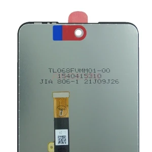 Дисплей для Tecno Camon 19 Neo с тачскрином (черный)