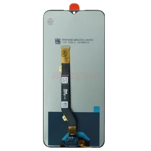Дисплей для Tecno Spark 9 Pro (Kh7N)/9 Pro Sport с тачскрином (черный)