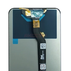 Дисплей для Tecno Spark 9 Pro (Kh7N)/9 Pro Sport с тачскрином (черный)