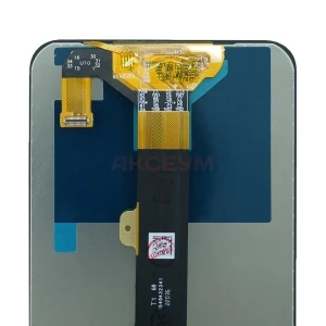Дисплей для Infinix Hot 12 Play с тачскрином (черный)