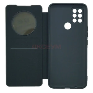 Чехол книжка для TECNO Pova BC003 (черный)