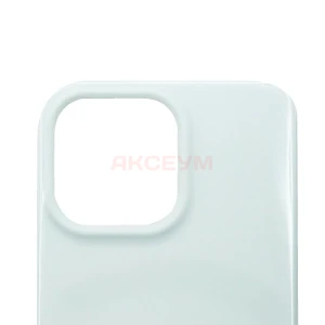 Чехол накладка для iPhone 14 Pro Max Activ Full Original Design (белый)