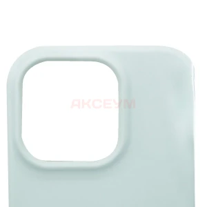 Чехол накладка для iPhone 14 Pro Activ Full Original Design (белый)