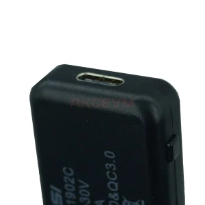 Тестер зарядного устройства USB Keweisi (Type-C)