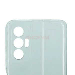 Чехол накладка для TECNO Pova 3 Ultra Slim (прозрачный)