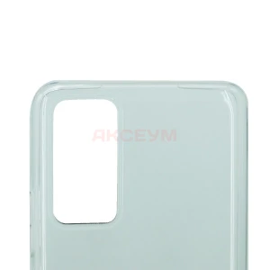 Чехол накладка для TECNO Pova 2 Ultra Slim (прозрачный)