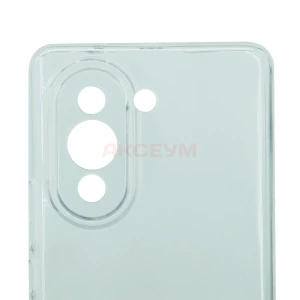 Чехол накладка для Huawei nova 10 Pro Ultra Slim (прозрачный)