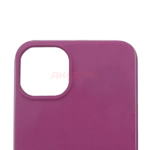 Чехол накладка для iPhone 14 Pro Max ORG Soft Touch (фиолетовый)