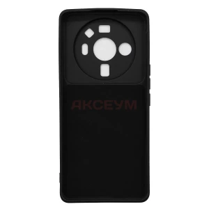 Чехол накладка для Xiaomi 12S Ultra Activ Full Original Design (черный)
