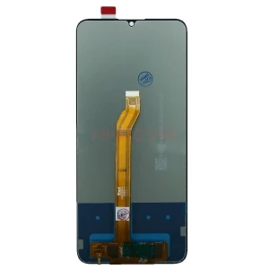 Дисплей для Honor X7 с тачскрином (черный)