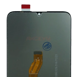 Дисплей для Honor X7 с тачскрином (черный)