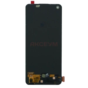 Дисплей для Realme 9/10 с тачскрином (черный) - OLED