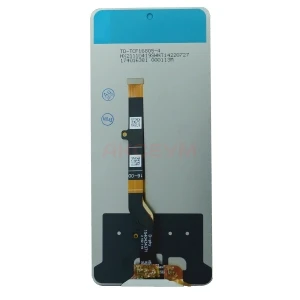 Дисплей для Tecno Camon 19 Pro с тачскрином (черный)