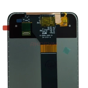 Дисплей для Xiaomi Poco M4 5G с тачскрином (черный)