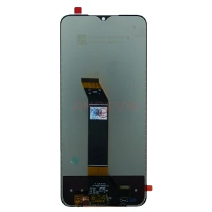 Дисплей для Xiaomi Poco M4 5G с тачскрином (черный)