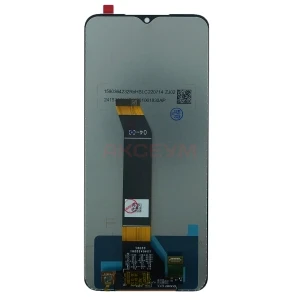 Дисплей для Xiaomi Poco M5 с тачскрином (черный)