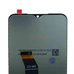 Дисплей для Xiaomi Poco M5 с тачскрином (черный)