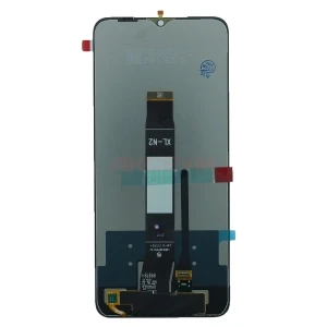 Дисплей для Xiaomi Redmi A1/A1+ с тачскрином (черный) - Оригинал