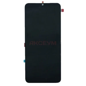 Дисплей для Xiaomi Redmi A1/A1+ с тачскрином (черный) - Оригинал