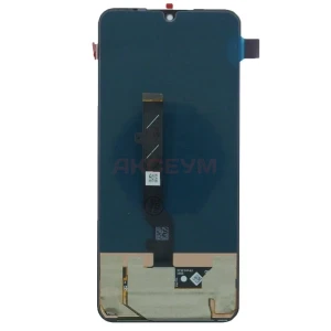 Дисплей для Infinix Note 12 Pro/12 2023/Hot 12 2023 с тачскрином (черный) - OLED