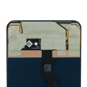 Дисплей для Infinix Note 12 Pro/12 2023/Hot 12 2023 с тачскрином (черный) - OLED