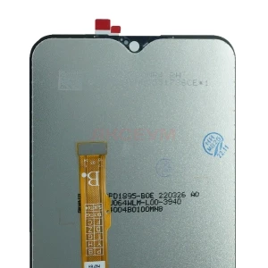 Дисплей для Vivo Y3/Y11/Y12/Y15/Y17 с тачскрином (черный) - Оригинал