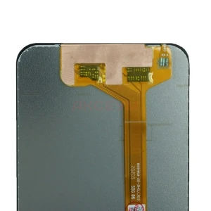 Дисплей для Vivo Y3/Y11/Y12/Y15/Y17 с тачскрином (черный) - Оригинал