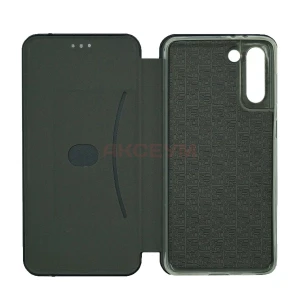 Чехол книжка для Samsung Galaxy S21+/G996 BC002 (черный)